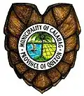 Official seal of Calauag
