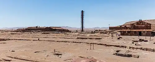 View of Humberstone