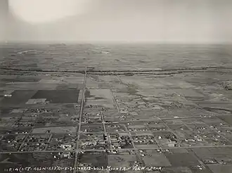 Mountain View in 1930