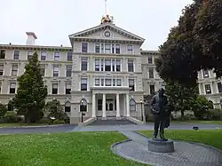 Old Government Buildings