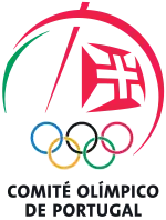Olympic Committee of Portugal logo