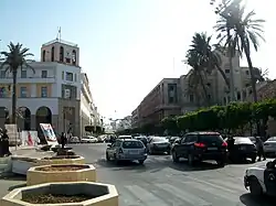Omar Mukhtar Street, Tripoli