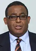 Omar Sharmarke