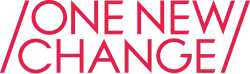 One New Change logo