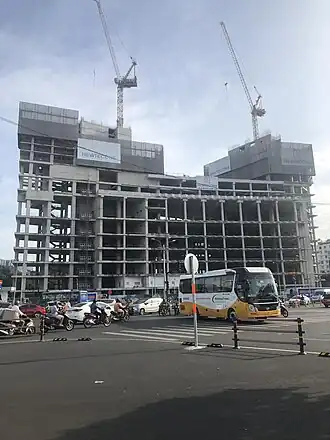 One Central Saigon (under construction)