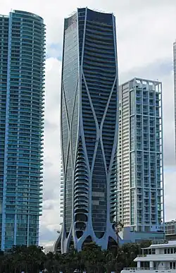 One Thousand Museum in Florida (2019)