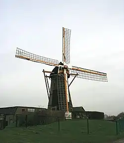 Oostvoornse molen&nbsp;[nl]