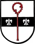 Coat of arms of Opatovice I