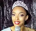 Miss Guadeloupe 2018 Ophély Mézino