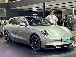 Ora Lightning Cat Touring