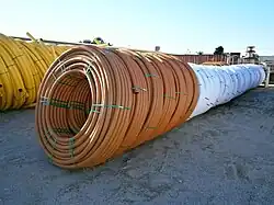 High Density Polyethylene (HDPE) Pipes