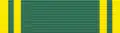 Order of San Carlos ribbon bar