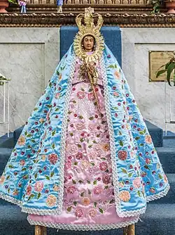 Our Lady of Guadalupe de Cebu