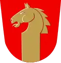 Coat of arms of Oripää