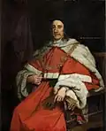Sir Orlando Bridgeman, who tried the Regicides of Charles I