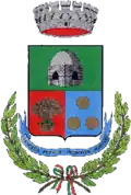 Coat of arms of Ortacesus