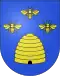 Coat of arms of Osco