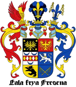 Coat of arms of East Frisia