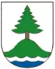 Coat of arms of Ostravice