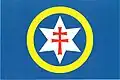 Flag of Otín