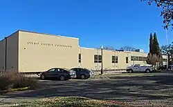Otero County Courthouse in La Junta