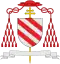 Ottavio Bandini's coat of arms