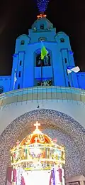 Annual Feast celebrations at Our Lady of Lourdes Shrine Chennai Tamil Nadu