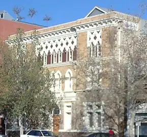 Our Boys Institute in Adelaide, Australia (1896)
