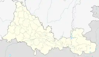 Sol-Iletsk is located in Orenburg Oblast
