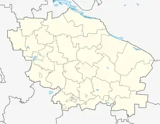 Neftekumsk is located in Stavropol Krai