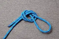 Overhand loop