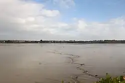 Mudflats in Owenabue