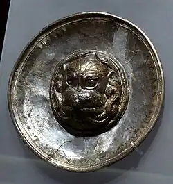 Carpetan Patera of Titulcia&nbsp;[es]