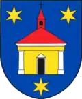 Coat of arms of Přešťovice