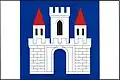 Flag of Předhradí