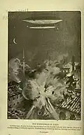 P. H. Colomb et al.: The Great War of 189-. A forecast. Book frontispice, 1892.