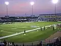 Omaha Nighthawks football at Rosenblatt