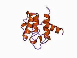 1bkr: CALPONIN HOMOLOGY (CH) DOMAIN FROM HUMAN BETA-SPECTRIN AT 1.1 ANGSTROM RESOLUTION