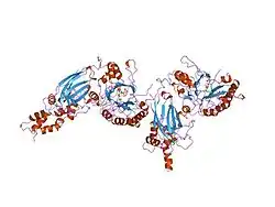 1djz: PHOSPHOINOSITIDE-SPECIFIC PHOSPHOLIPASE C-DELTA1 FROM RAT COMPLEXED WITH INOSITOL-4,5-BISPHOSPHATE