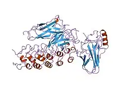 1ikn: IKAPPABALPHA/NF-KAPPAB COMPLEX