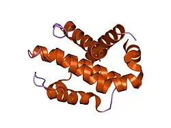 1pq0: Crystal structure of mouse Bcl-xl