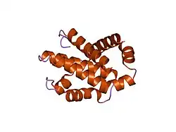 1r2d: Structure of Human Bcl-XL at 1.95 Angstroms