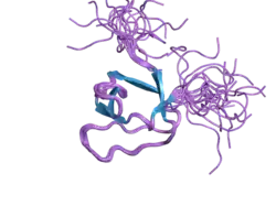 1x2p: Solution structure of the SH3 domain of the Protein arginine N-methyltransferase 2