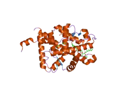 2aa2: Mineralocorticoid Receptor with Bound Aldosterone
