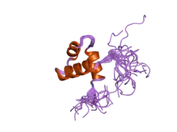 2d9a: Solution Structure of RSGI RUH-050, a myb DNA-binding domain in mouse cDNA