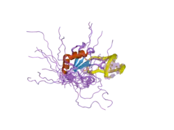 2fy1: A dual mode of RNA recognition by the RBMY protein
