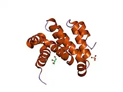 2nsz: 1.15 Angstrom Crystal Structure of the MA3 domain of Pdcd4