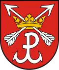 Coat of arms of Łomianki