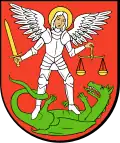 Coat of arms of Biała Podlaska