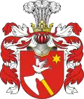 Arms of House Jakubowski, 1764